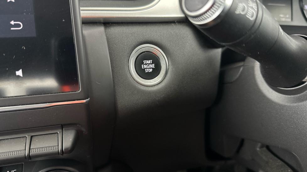 Push Button Start