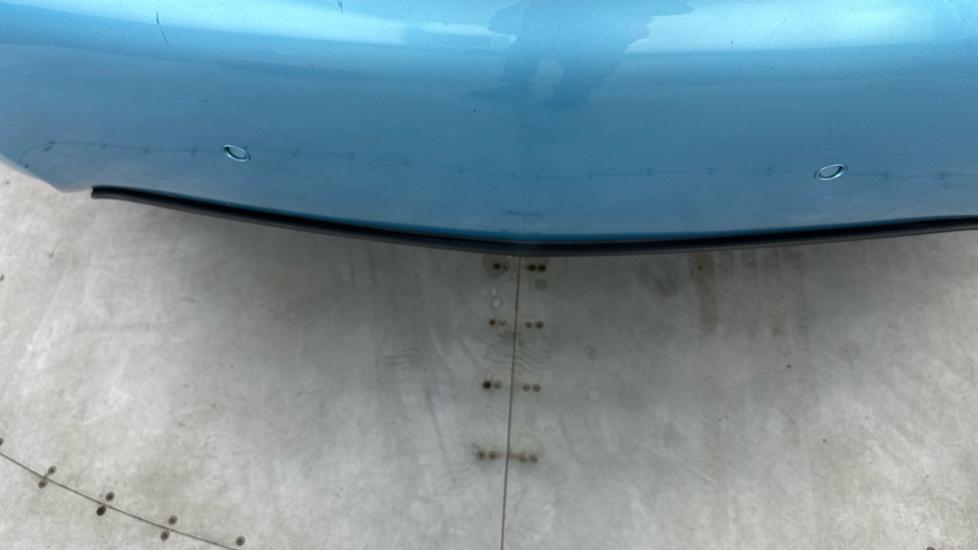 Rear Parking Sensors