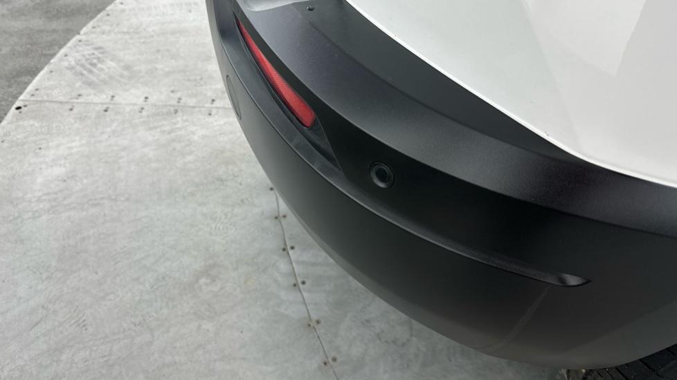 Rear Parking Sensors