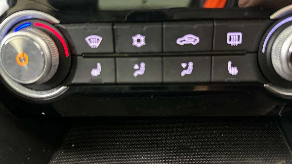 Heated Seats