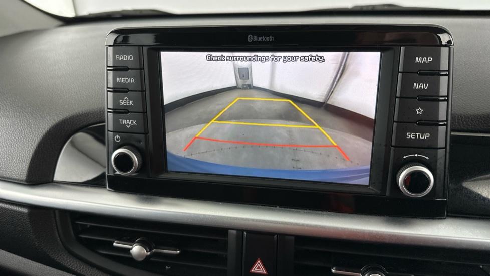 Rear View Camera