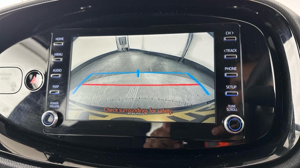 Rear View Camera