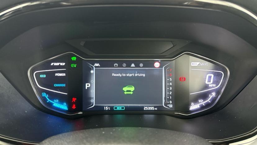 Digital Dashboard 