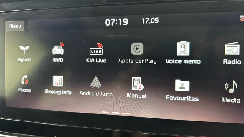 Apple Car Play & Android Auto