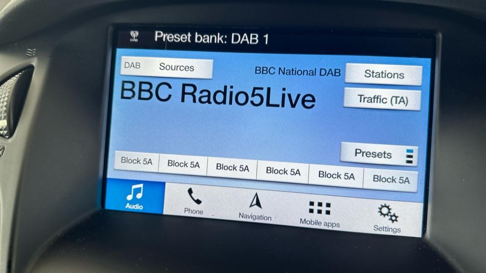 DAB Radio