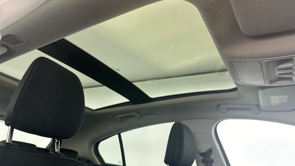 Panoramic Roof