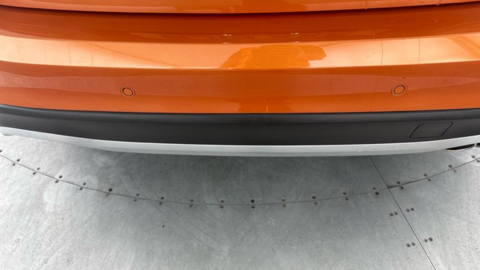 Rear Parking Sensors