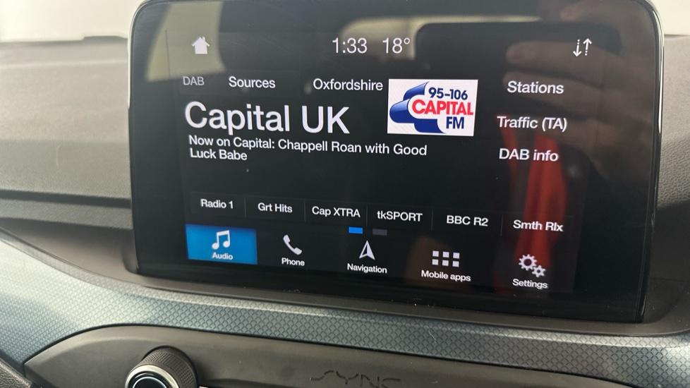 DAB Radio