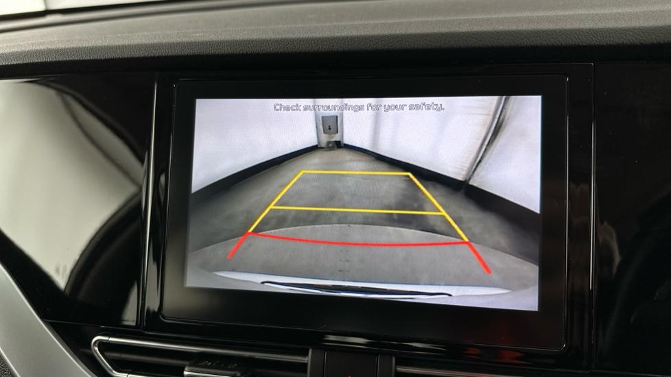 Rear View Camera