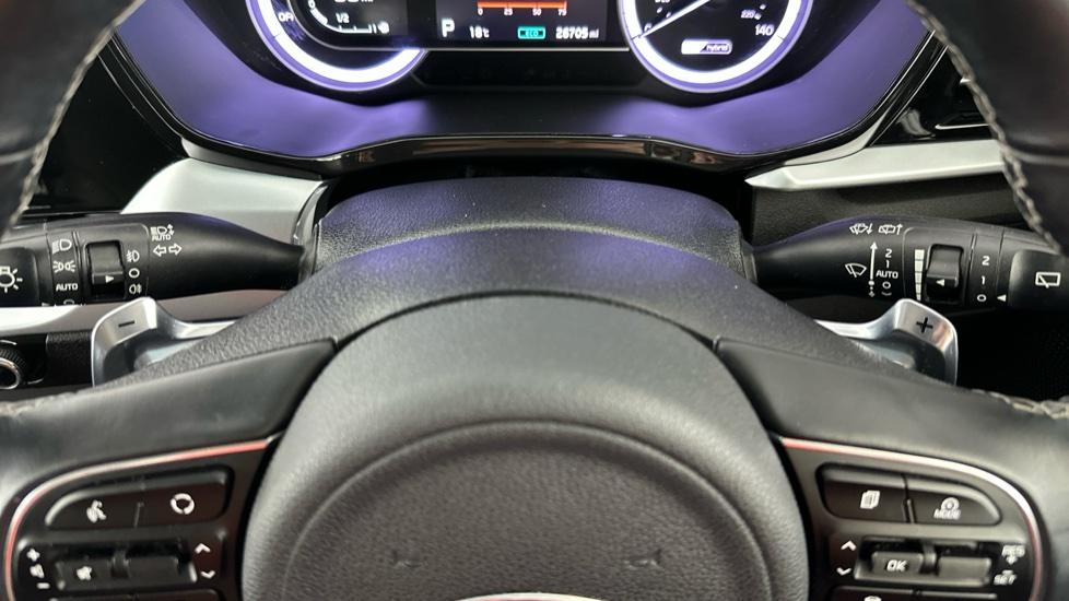 Paddle Shifters 