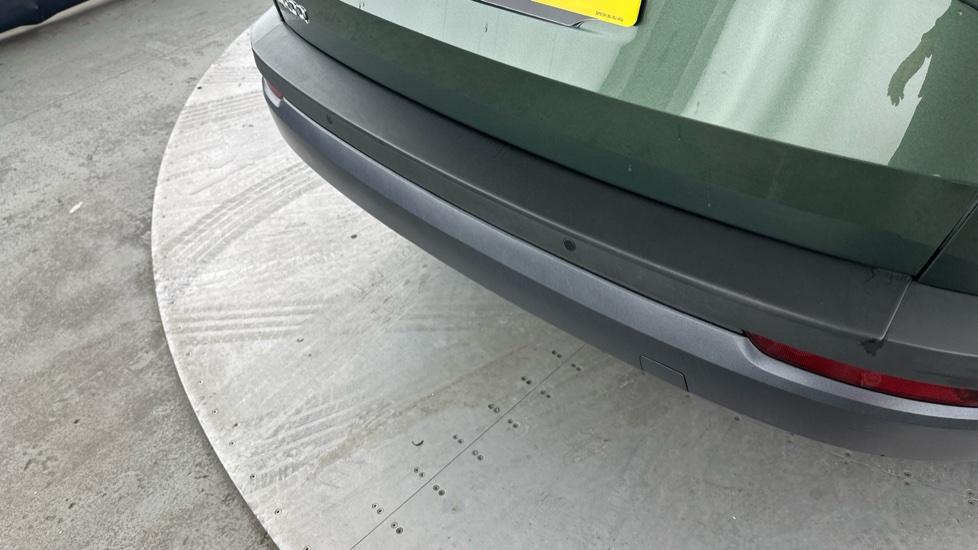 Rear Parking Sensors