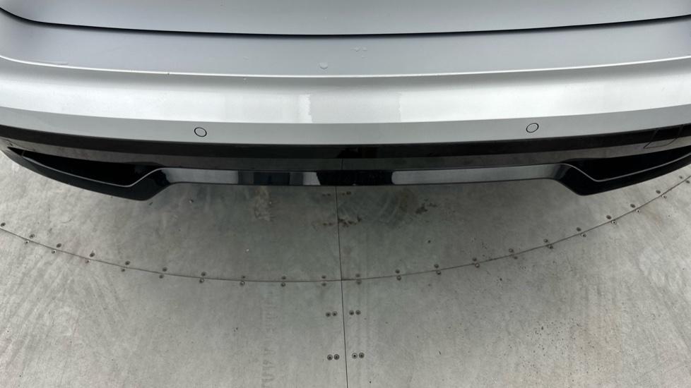 Rear Parking Sensors