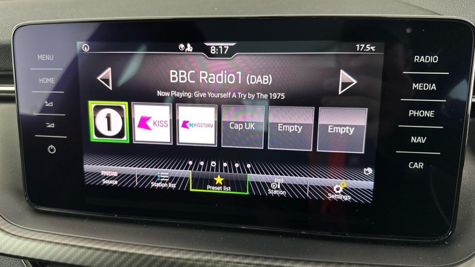 DAB Radio