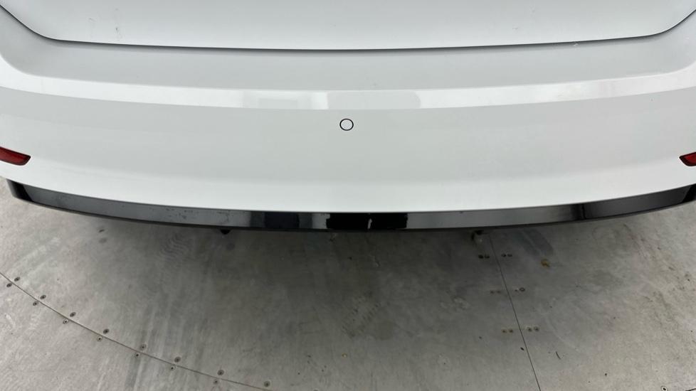 Rear Parking Sensors