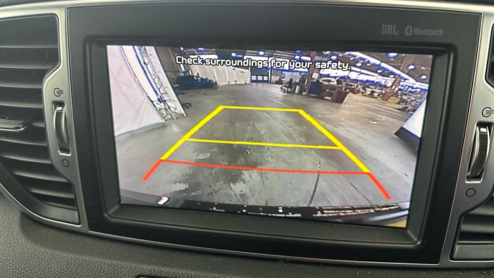 Rear View Camera