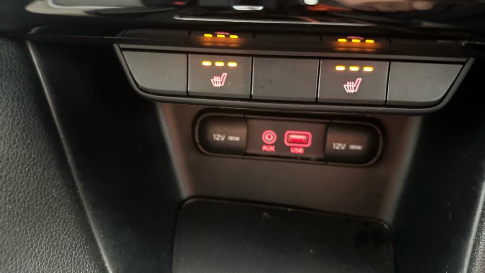 Heated Seats