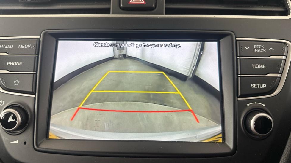 Rear View Camera