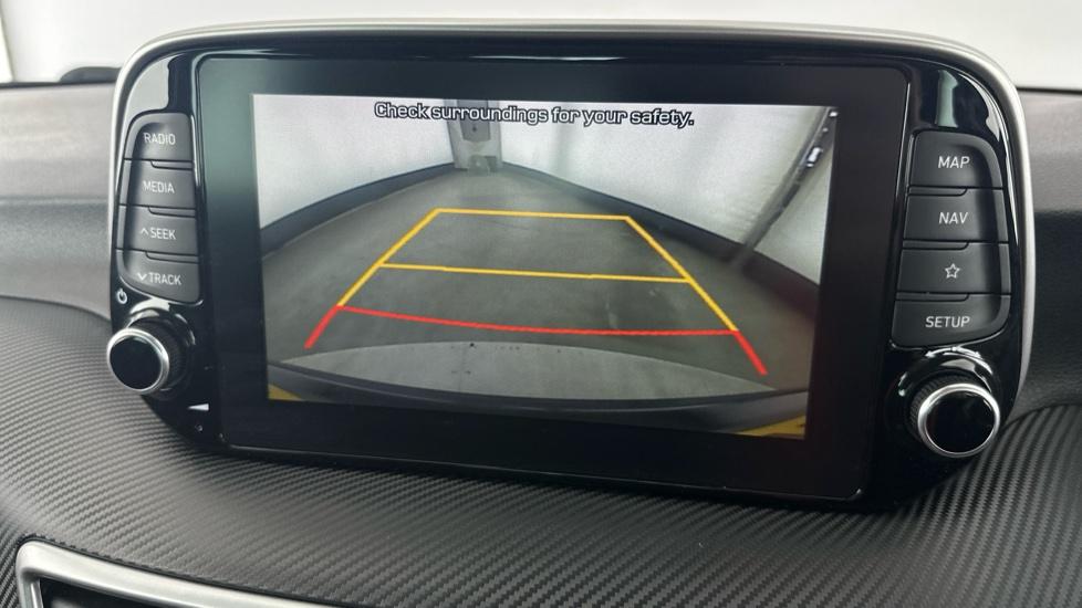 Rear View Camera