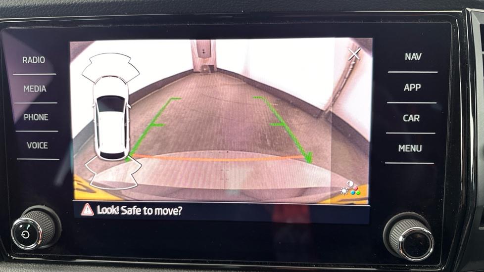 Rear View Camera