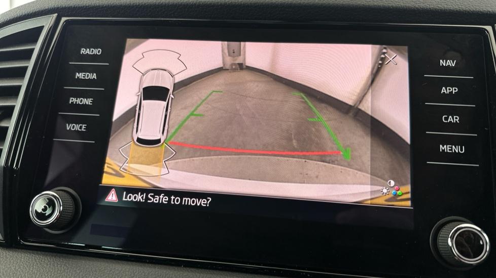 Rear View Camera