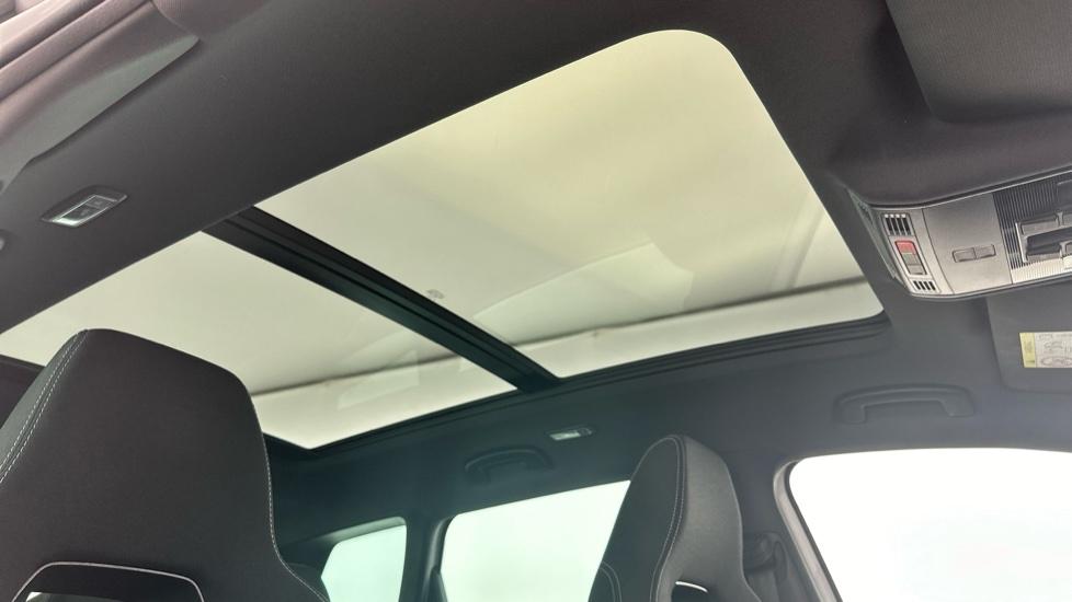 Panoramic Roof