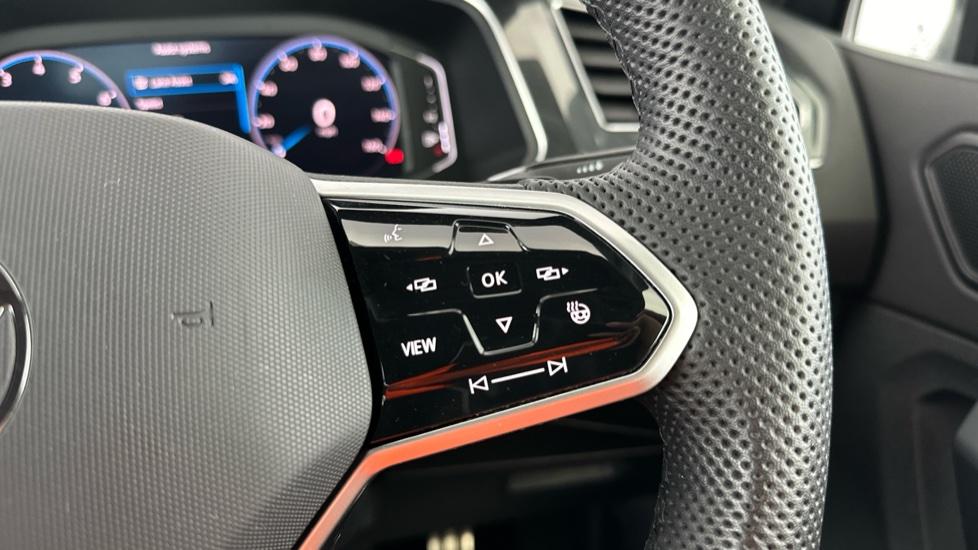 Heated Steering Wheel