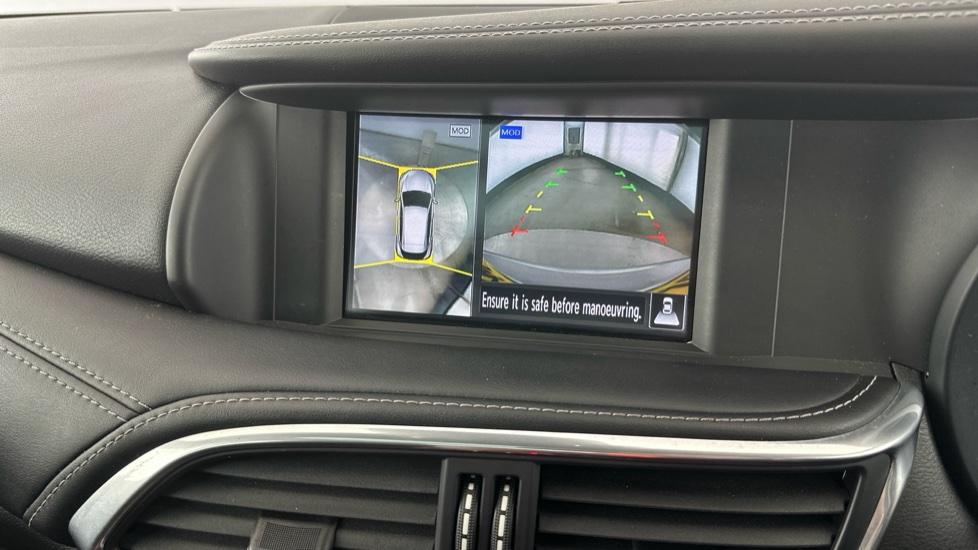 Rear View Camera