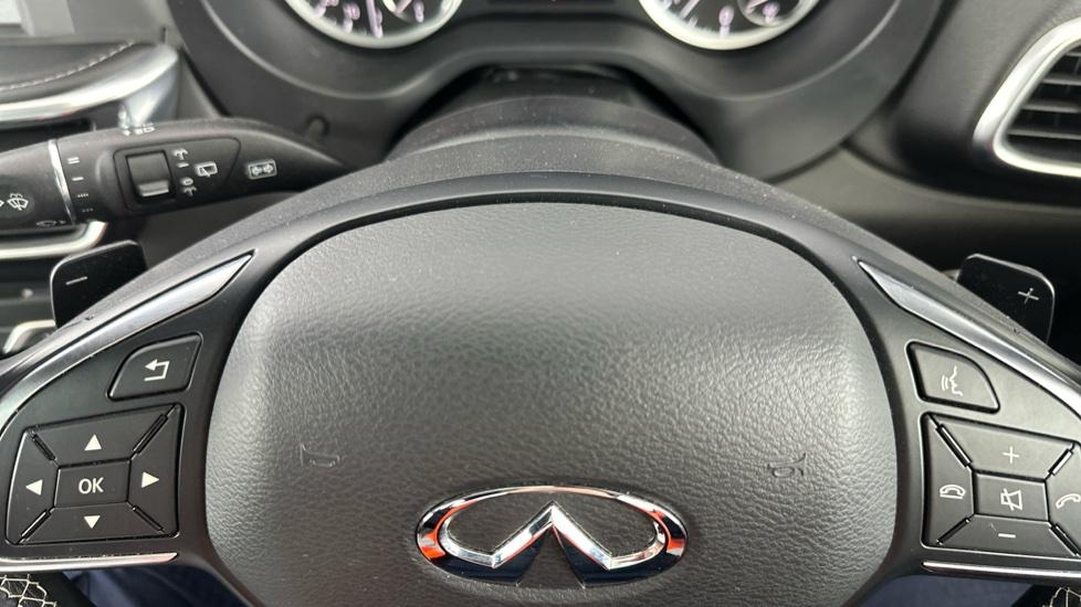 paddle shifters 