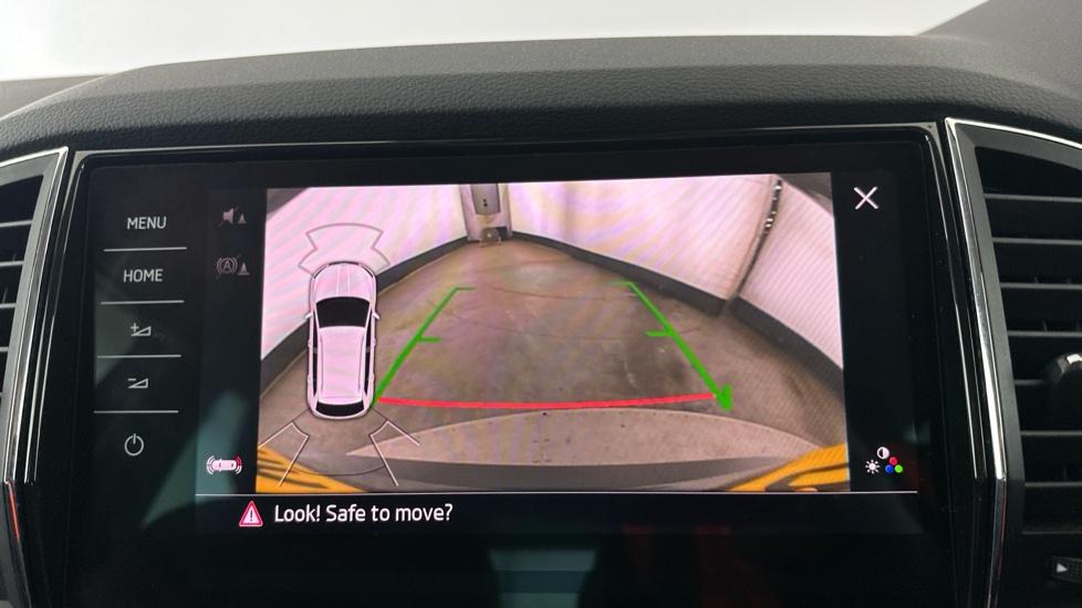 Rear View Camera