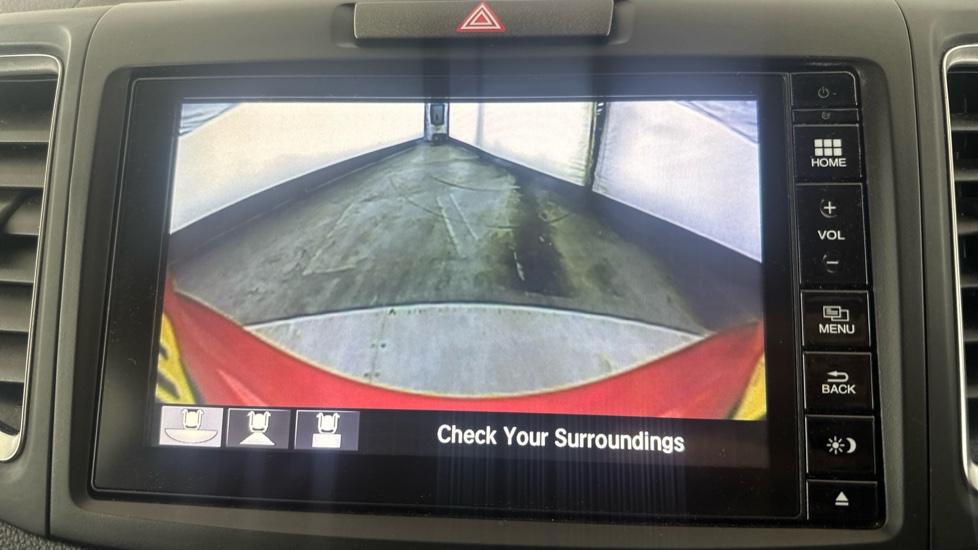 Rear View Camera