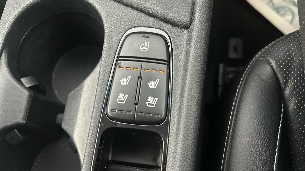 Heated Seats