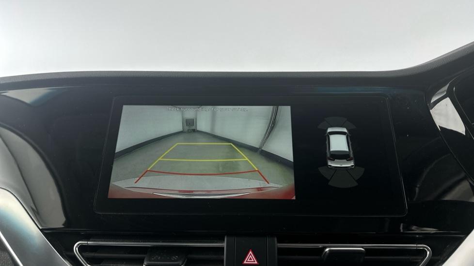 Rear View Camera