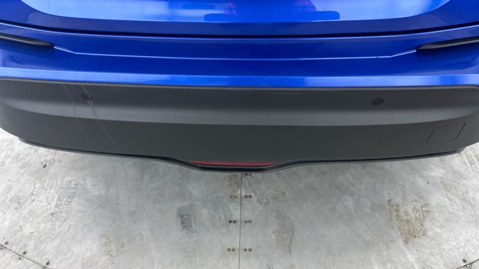 Rear Parking Sensors