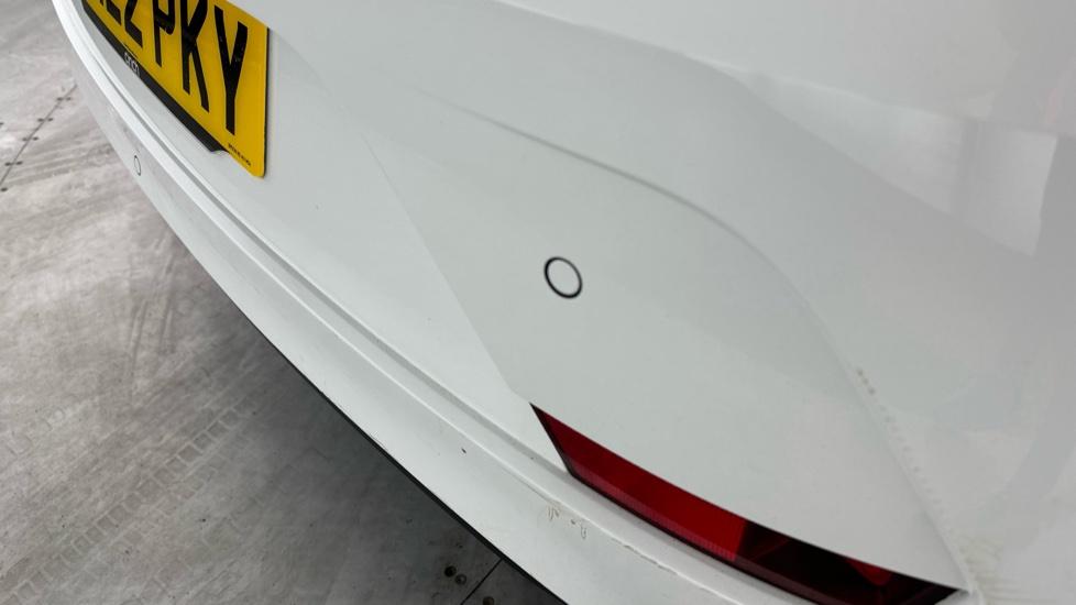 Rear Parking Sensors