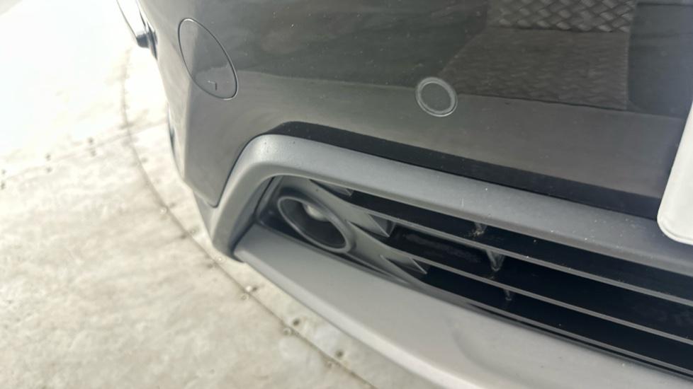 Front Parking Sensors