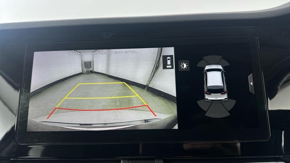 Rear View Camera