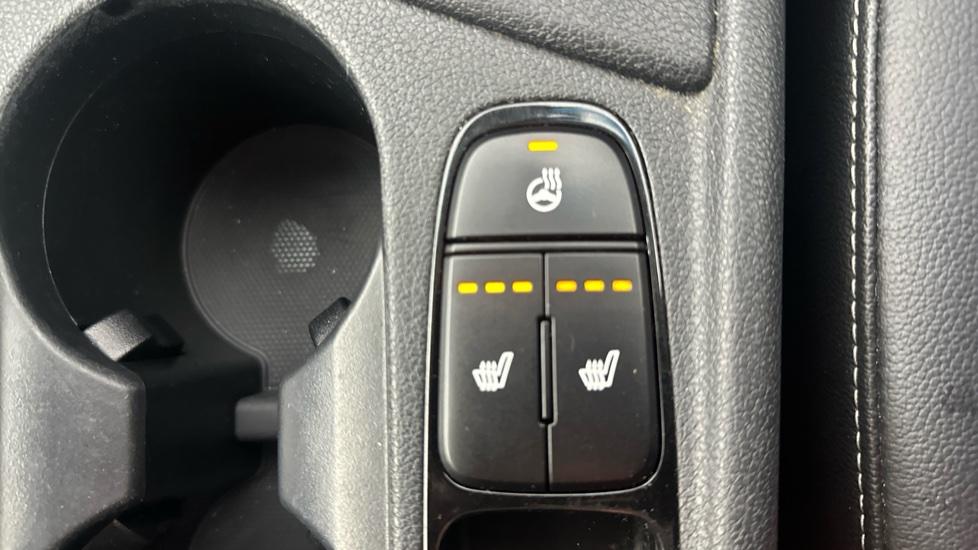 Heated Seats