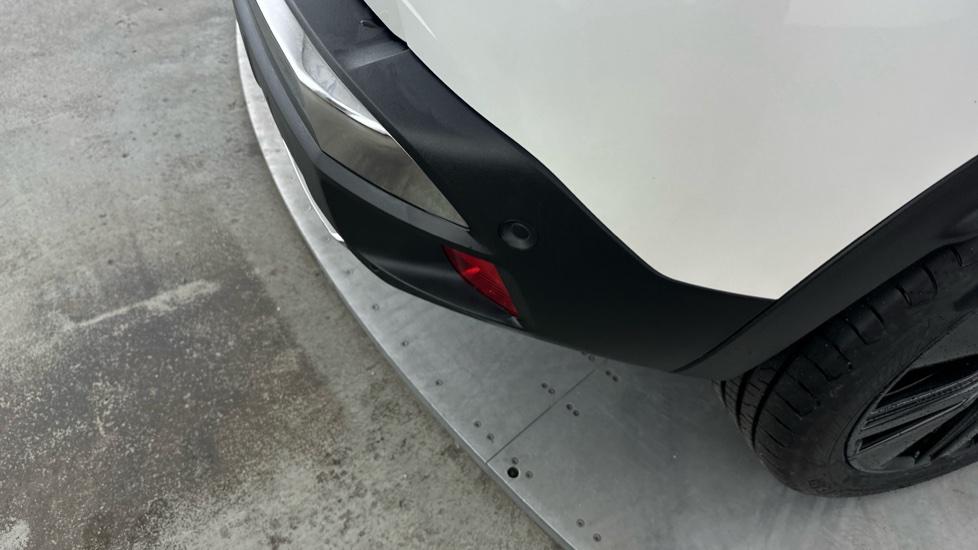 Rear Parking Sensors