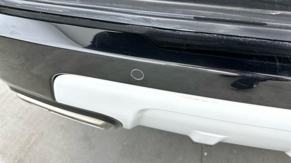 Rear Parking Sensors