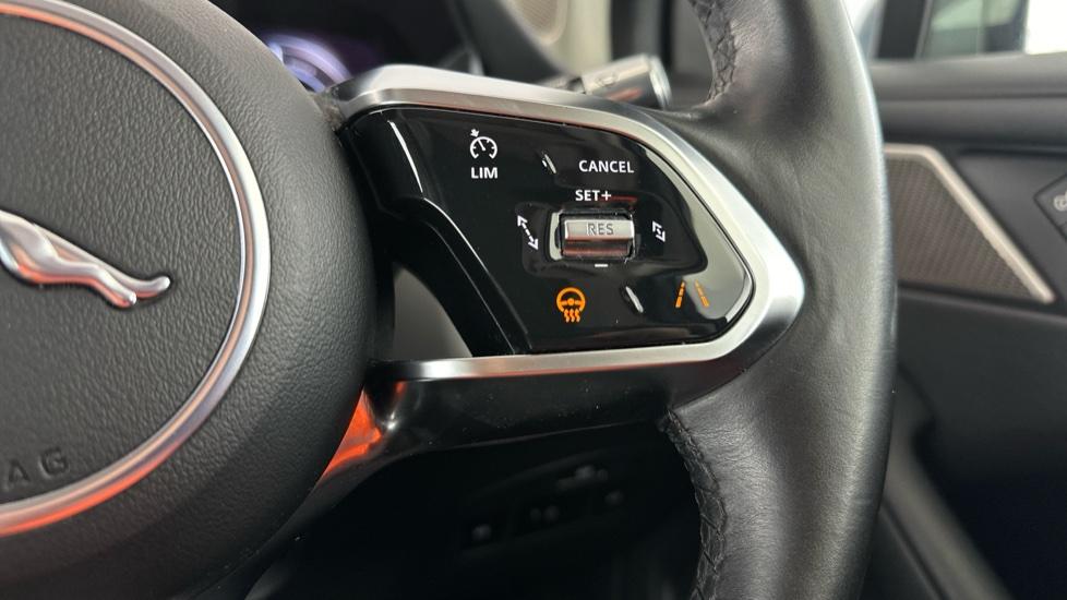 Heated Steering Wheel