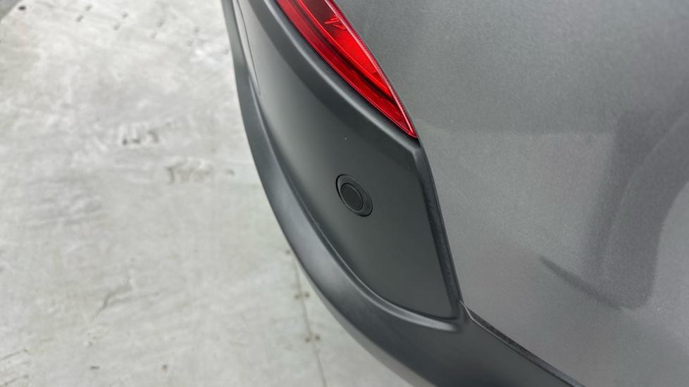 Rear Parking Sensors