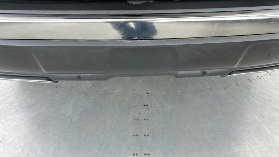 Rear Parking Sensors