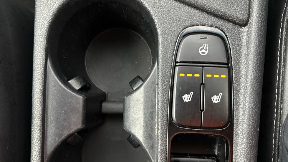 Heated Seats