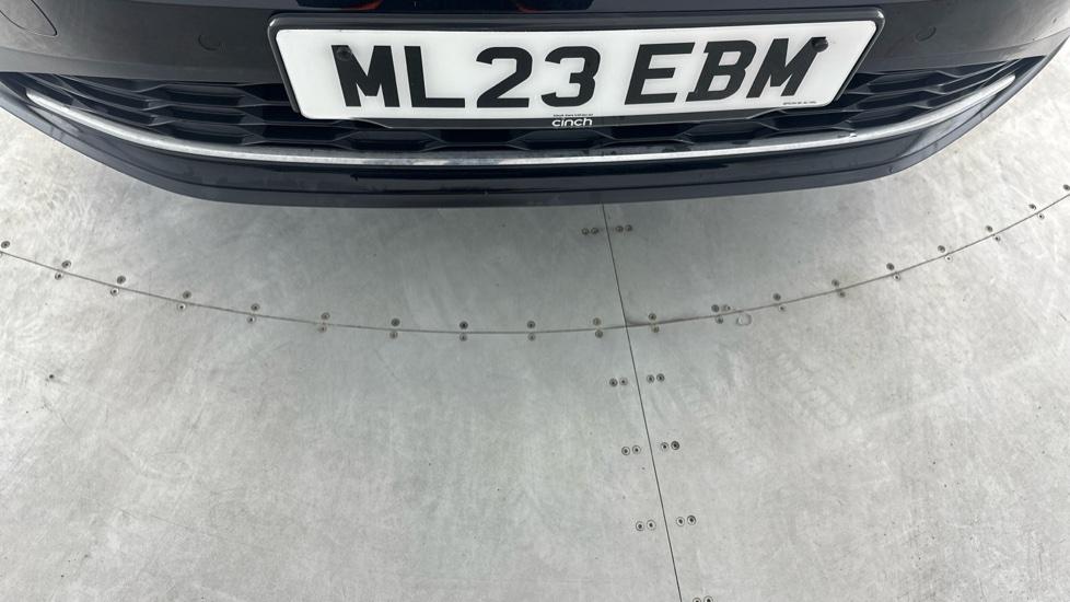 Front Parking Sensors