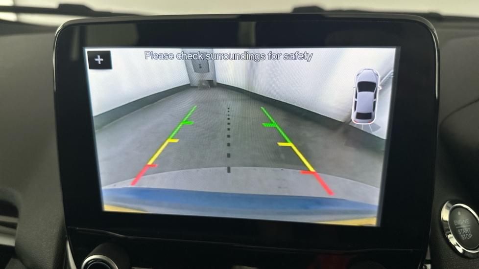 Rear View Camera