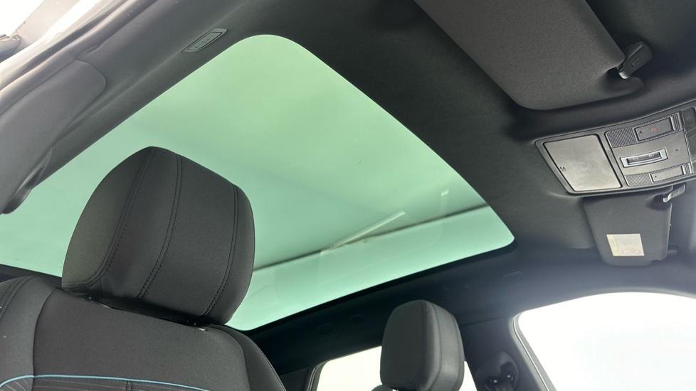 Panoramic Roof