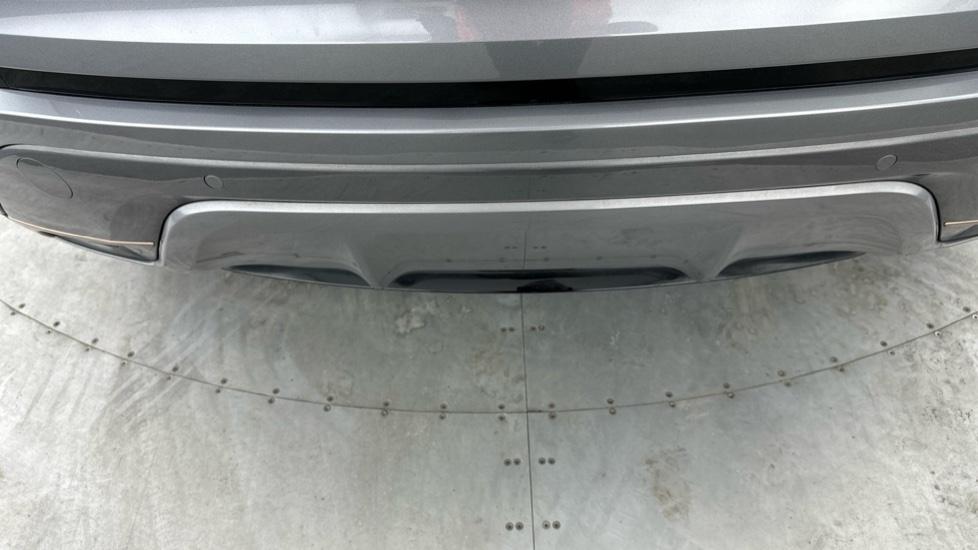 Rear Parking Sensors