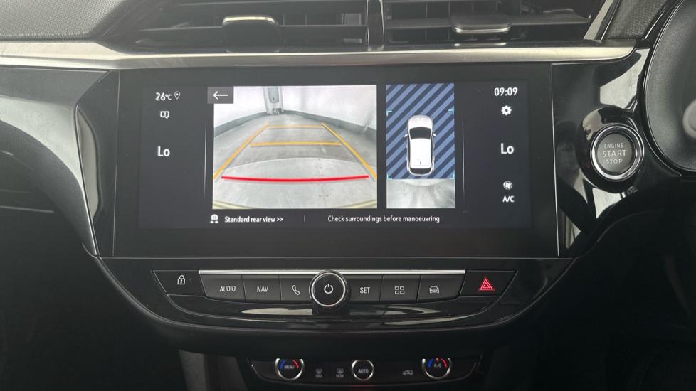 Rear View Camera