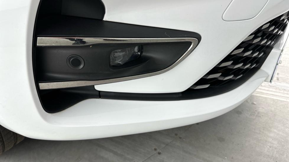 Front Parking Sensors