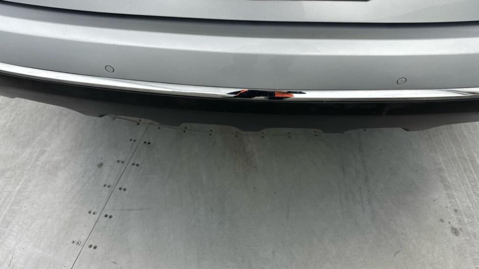 Rear Parking Sensors